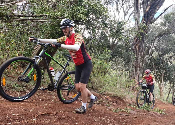 Mount Kenya Cycling Challenge - Low Impact Cycling Challenge: Discover the Beauty of Cycling Around Mount Kenya