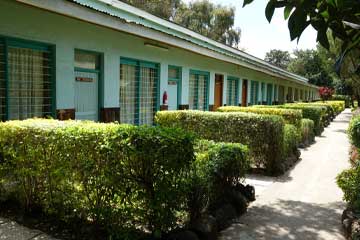 Bantu Mountain Lodge