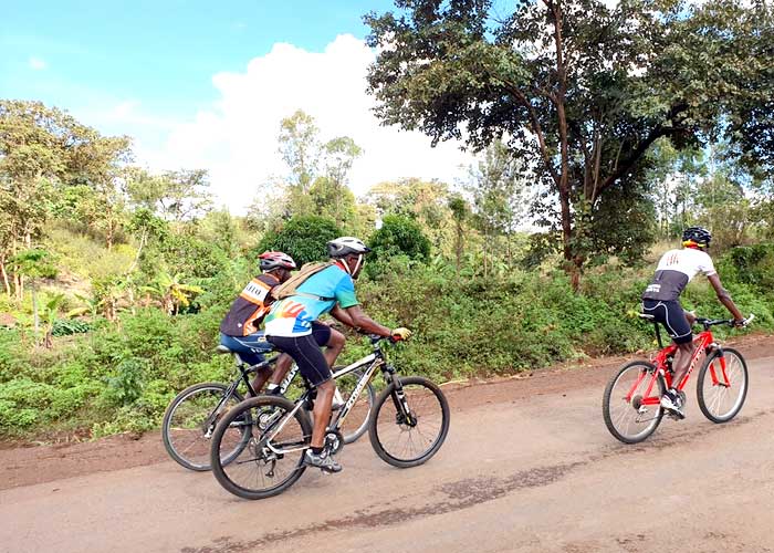 Guided Cycling Adventures