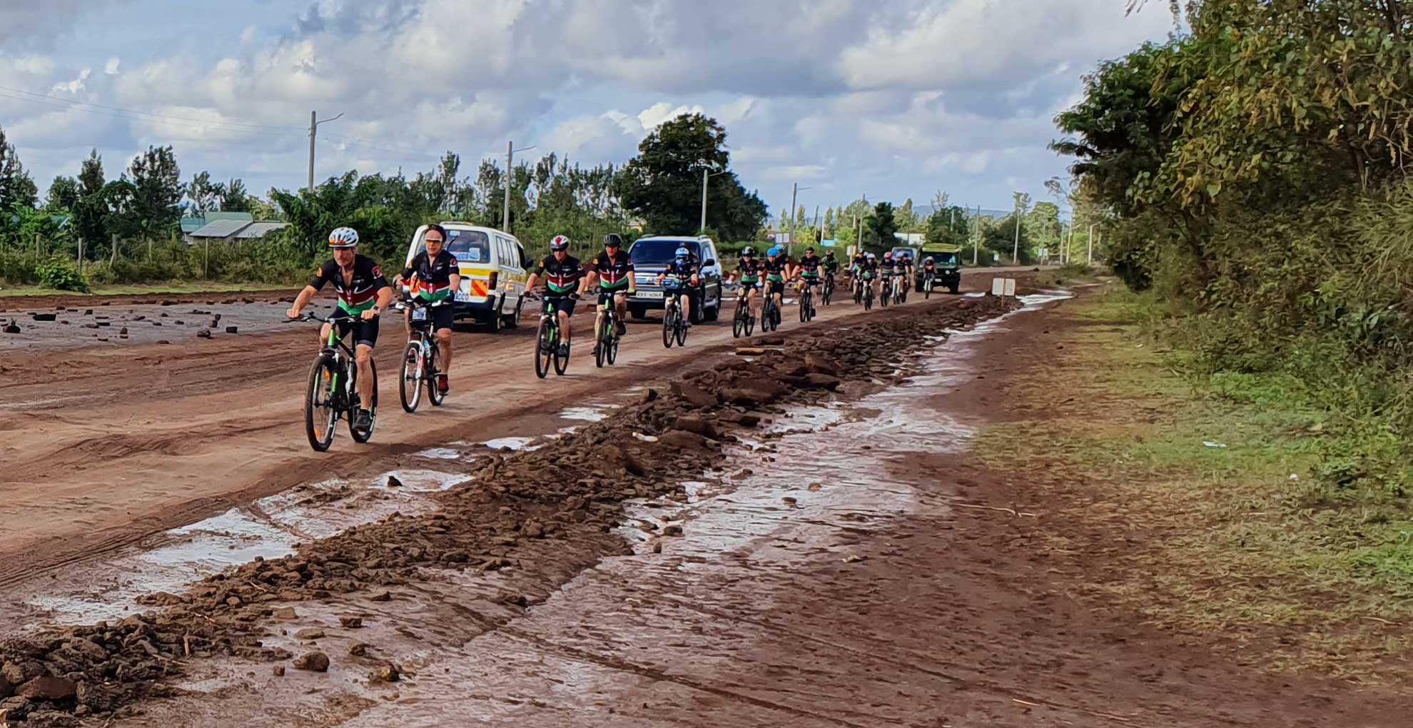 Kenya Cycling Holidays by Mountain Rock Safaris