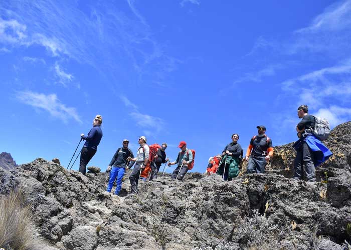 Mount Kenya Trekking-Peak Serenity