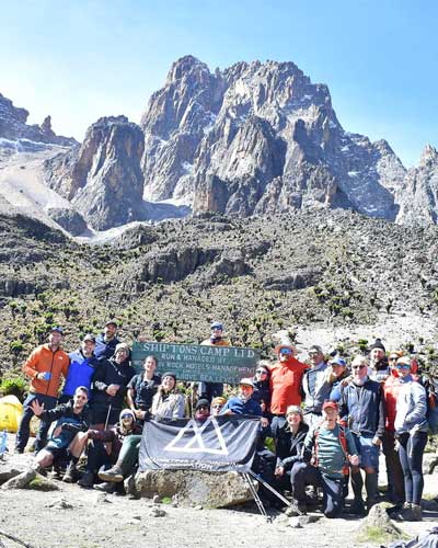 Top Trending Mount-Kenya-Itineraries